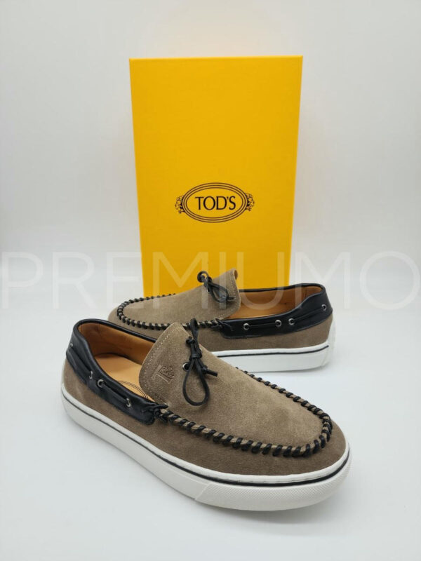 Tod’s мокасины PR748736