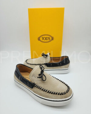 Tod’s мокасины PR320573