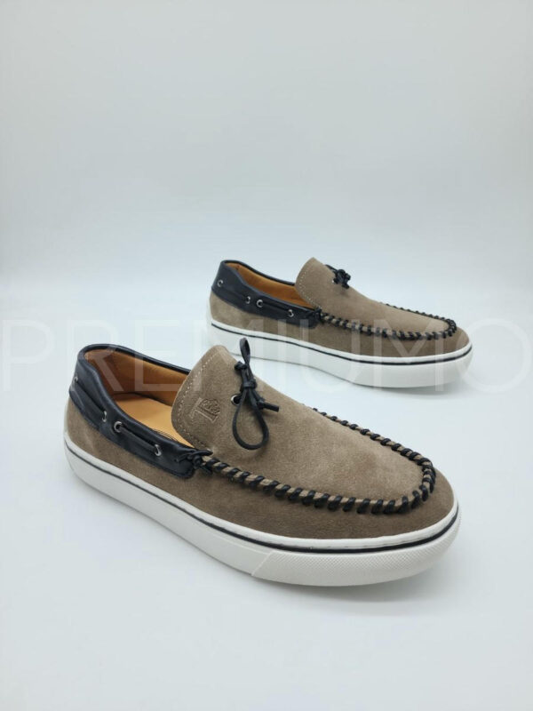 Tod’s мокасины PR748736 4