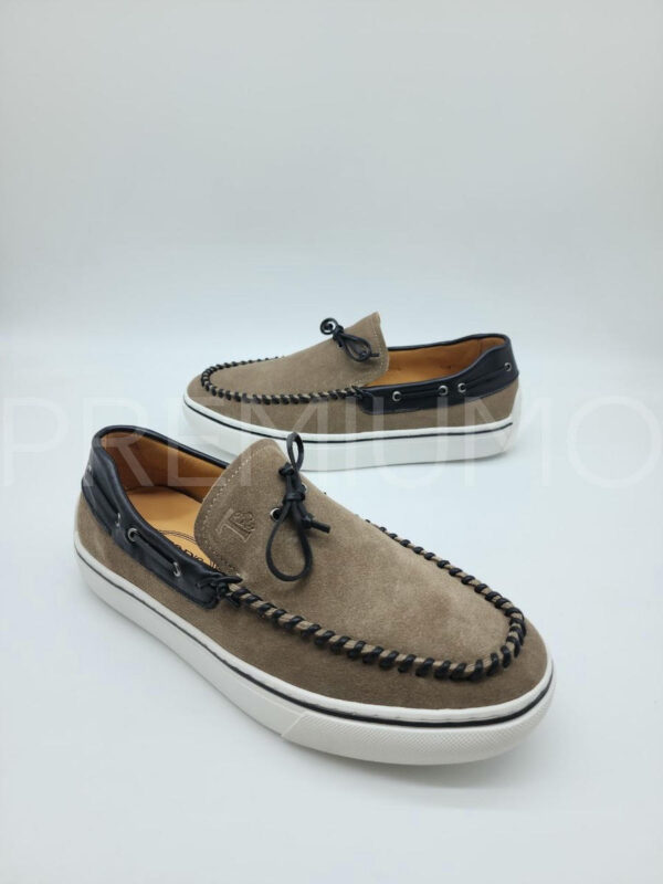 Tod’s мокасины PR748736 3
