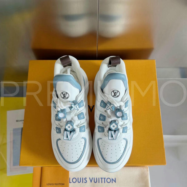 Louis Vuitton кроссовки PR637162 8