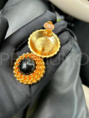 Yves Saint Laurent клипсы PR140233 6