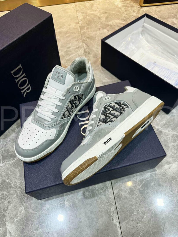 Christian Dior кроссовки PR991532 2