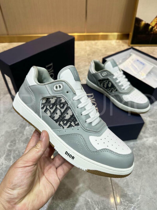 Christian Dior кроссовки PR991532 4