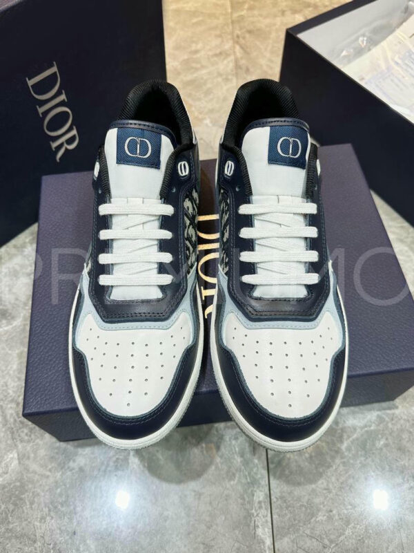 Christian Dior кроссовки PR689434 2