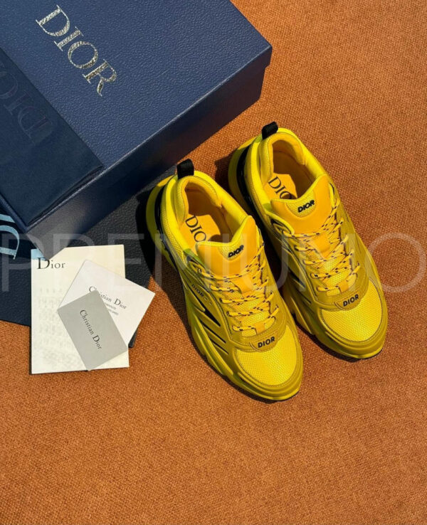 Christian Dior B44 Blade кроссовки PR334337 2