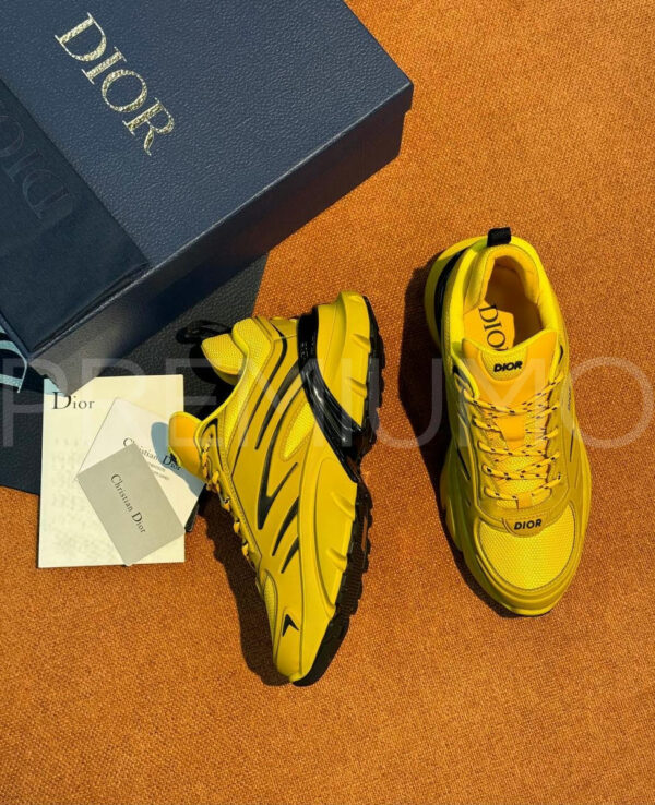 Christian Dior B44 Blade кроссовки PR334337 3