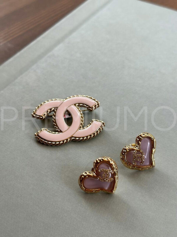 Chanel серьги PR305380 2