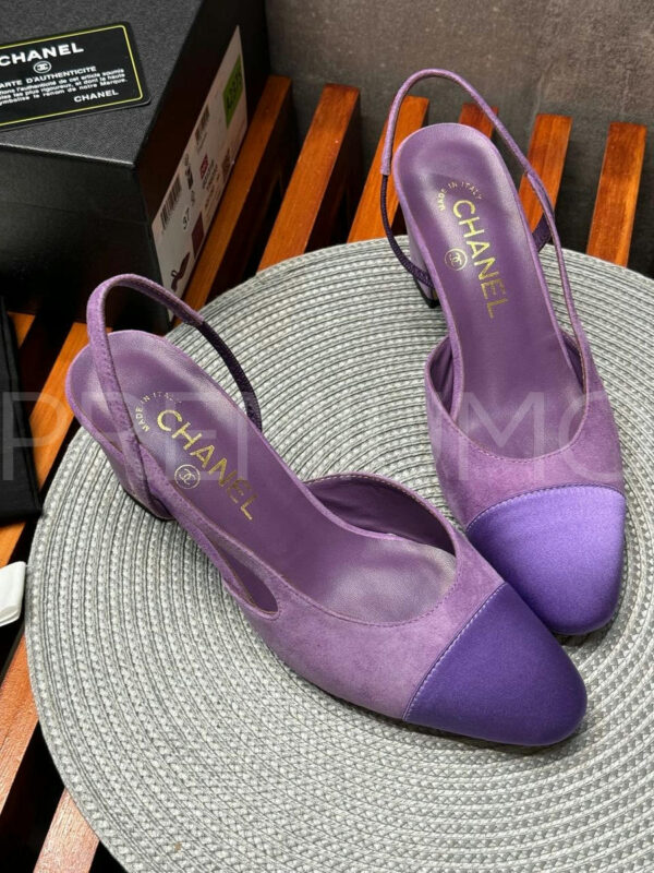 Chanel туфли PR170078 2