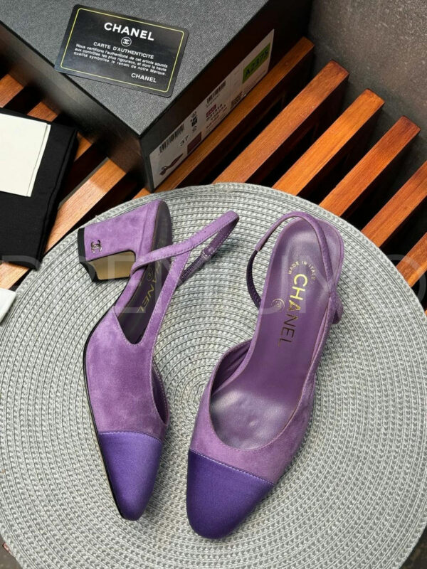 Chanel туфли PR170078 3