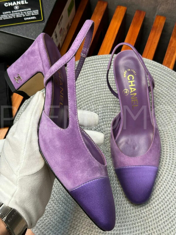 Chanel туфли PR170078 4