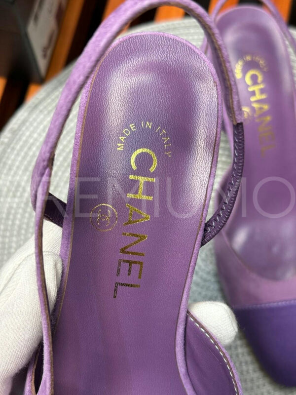 Chanel туфли PR170078 9