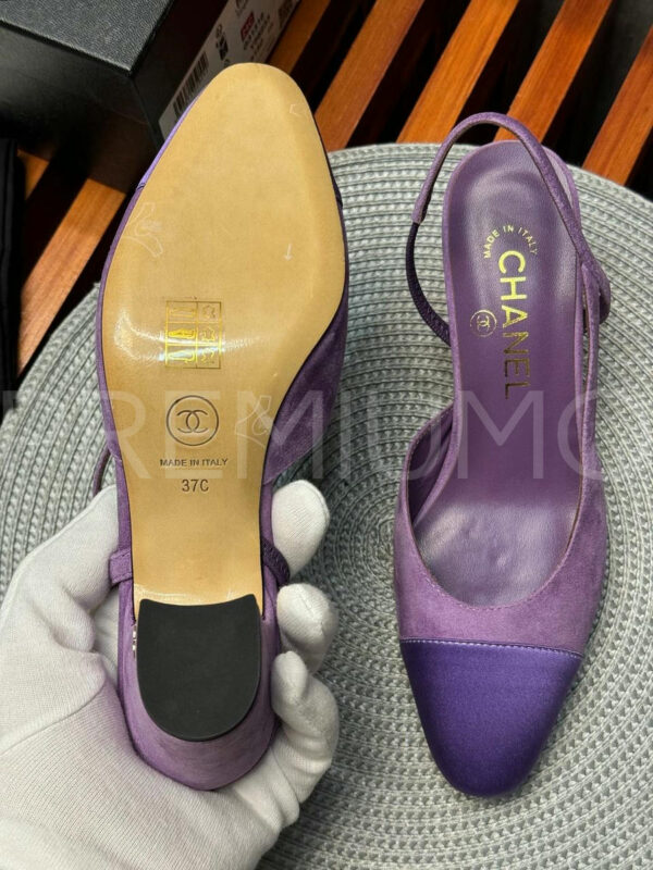Chanel туфли PR170078 10