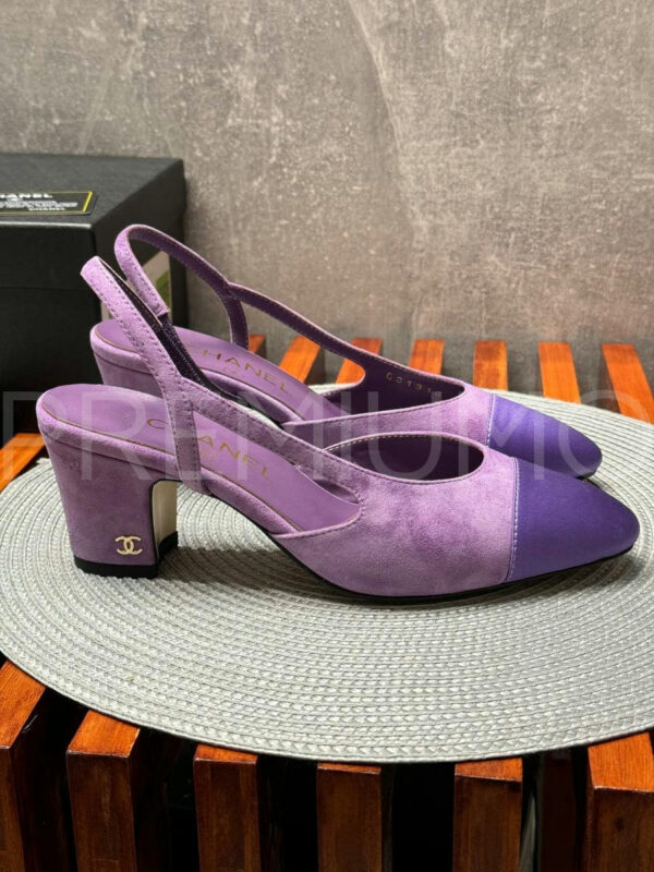 Chanel туфли PR170078 6