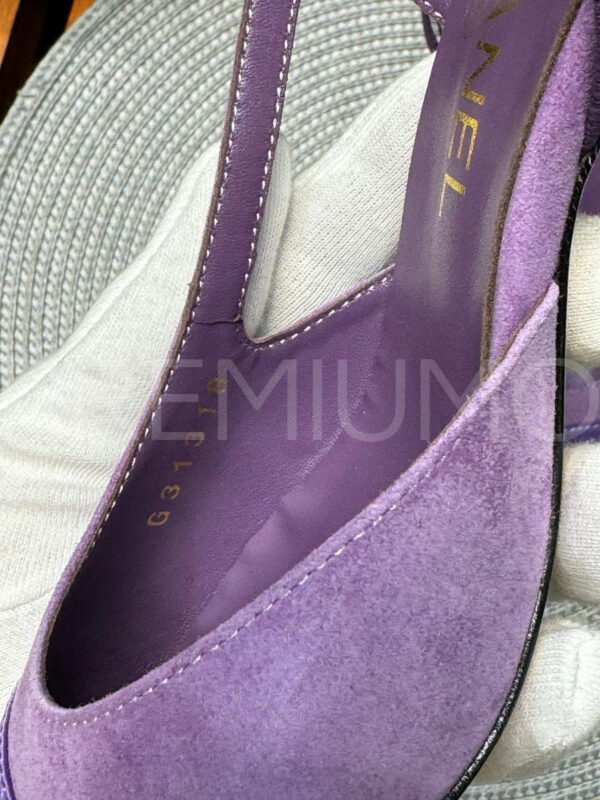 Chanel туфли PR170078 8