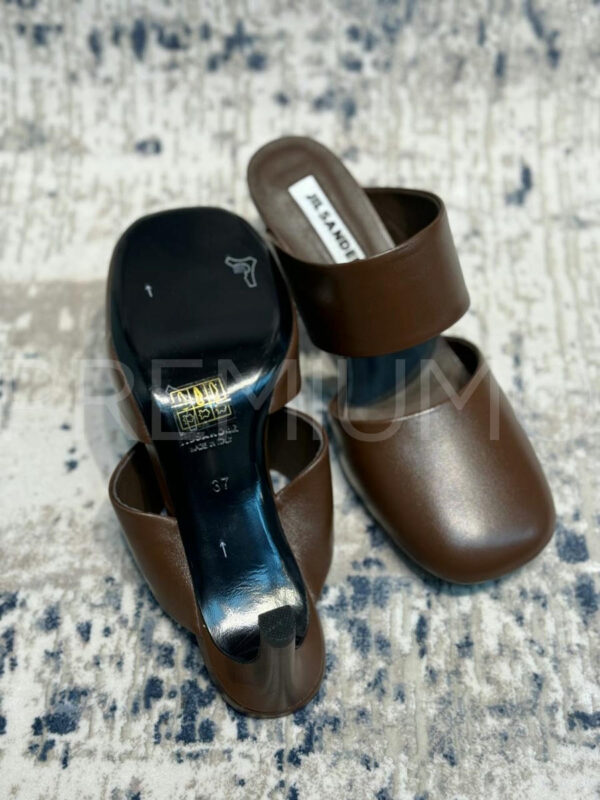 Jil Sander мюли PR338140 7