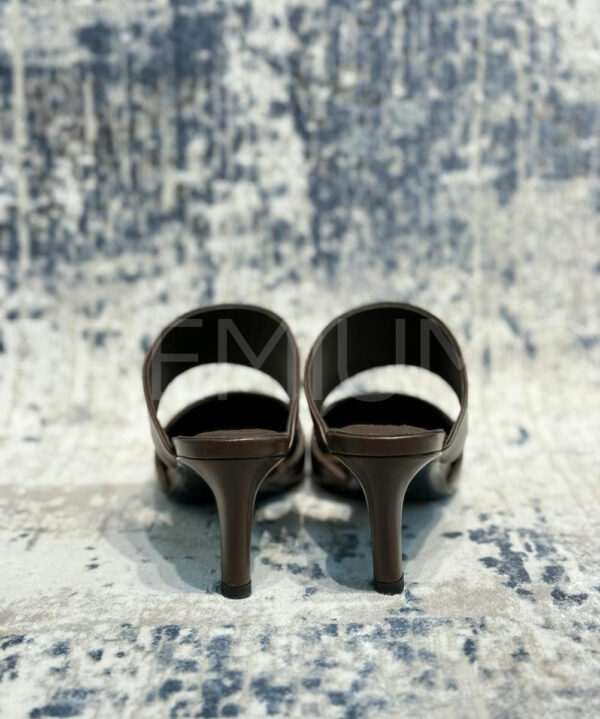 Jil Sander мюли PR338140 4