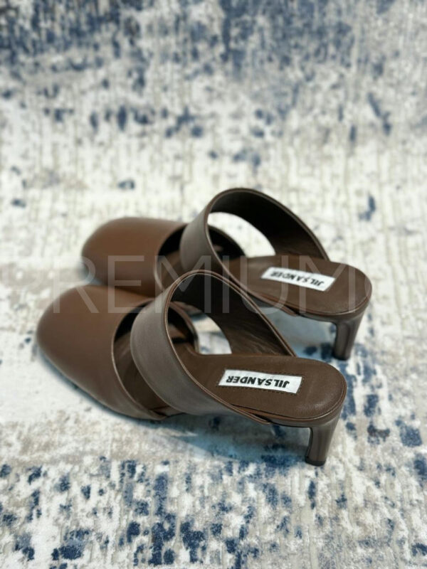 Jil Sander мюли PR338140 5