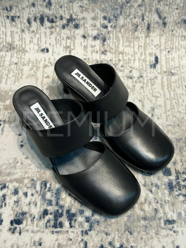Jil Sander мюли PR541446 5