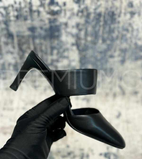 Jil Sander мюли PR541446 6