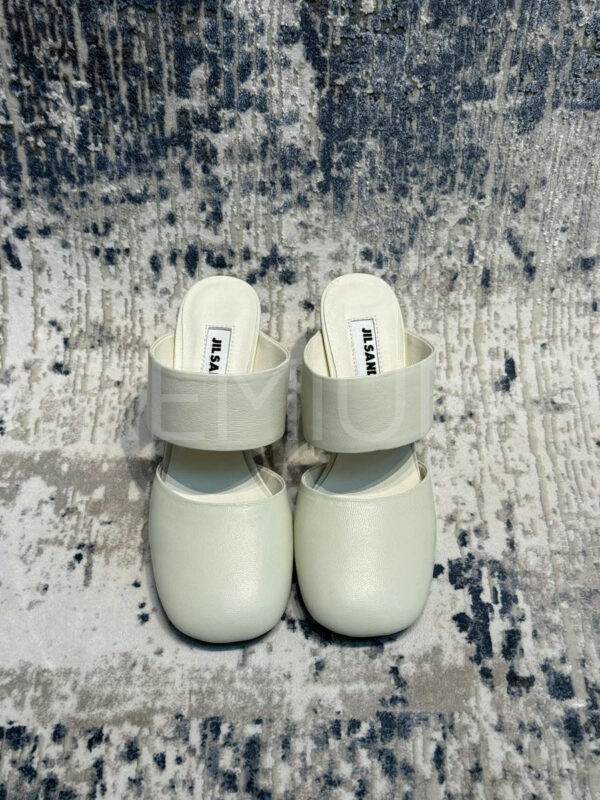 Jil Sander мюли PR231300 2