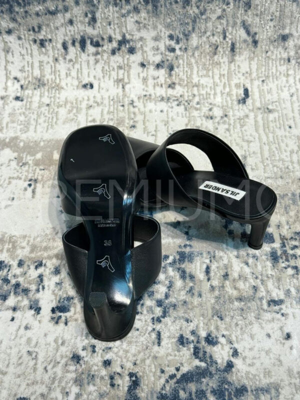 Jil Sander мюли PR541446 7