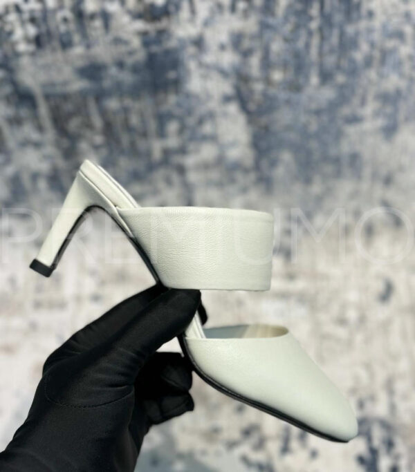 Jil Sander мюли PR231300 5