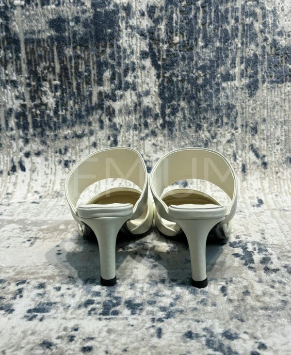 Jil Sander мюли PR231300 4