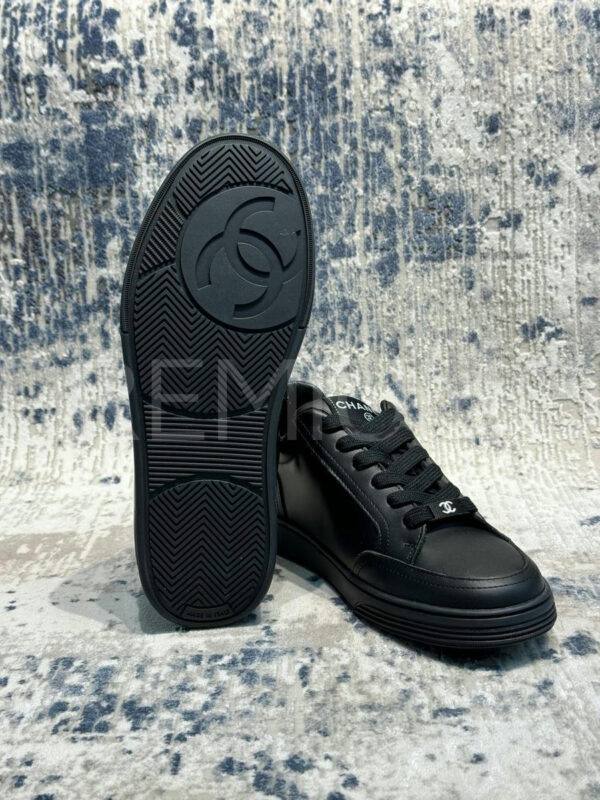 Chanel кроссовки PR520842 5