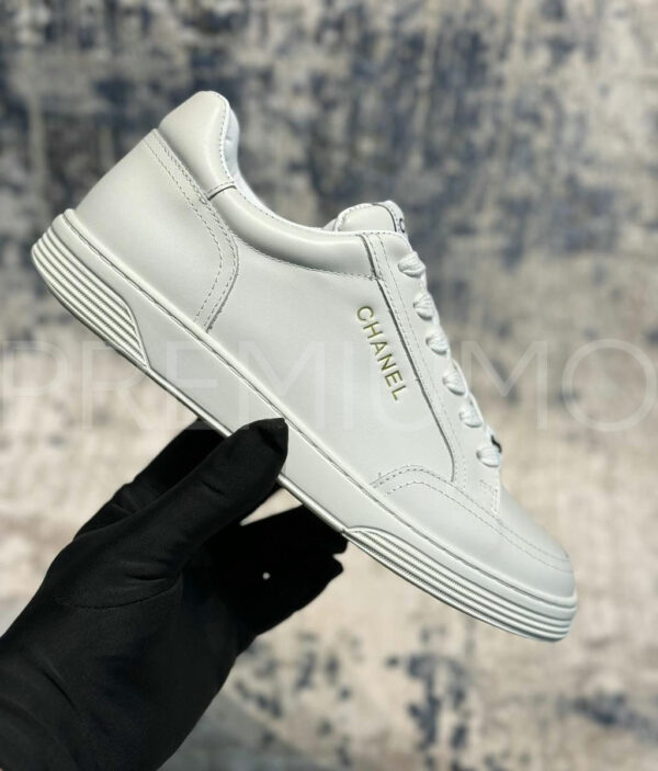 Chanel кроссовки PR678694 5