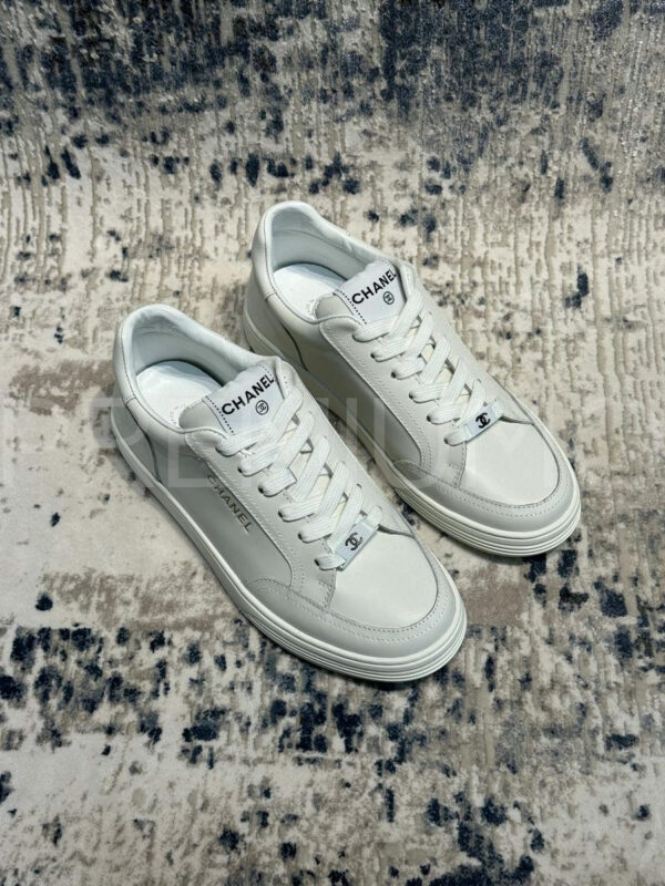 Chanel кроссовки PR678694 3
