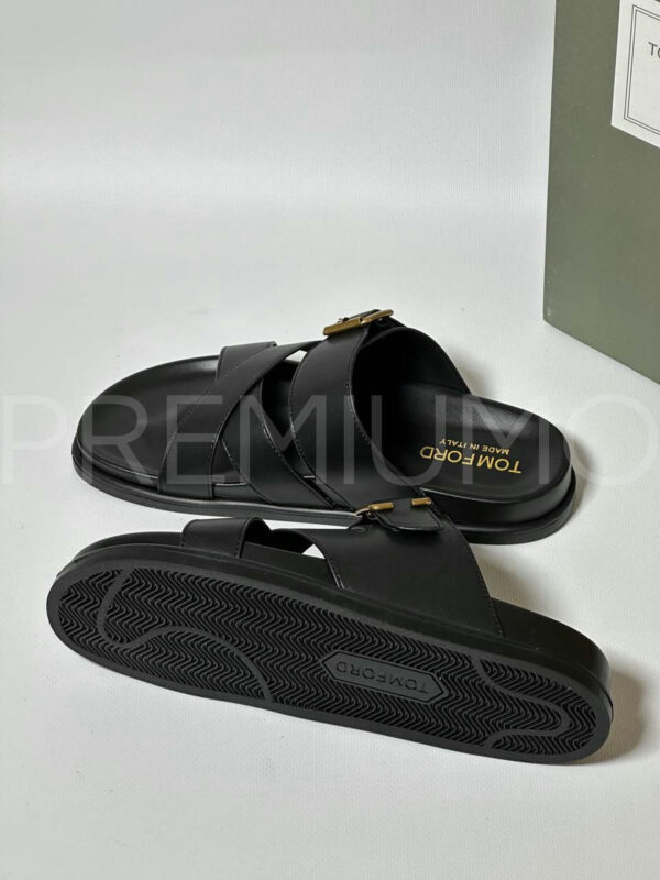 Christian Dior шлепанцы PR214334 6