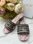 Christian Dior сабо PR155138 3