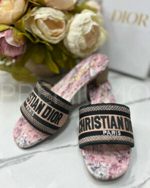 Christian Dior сабо PR155138