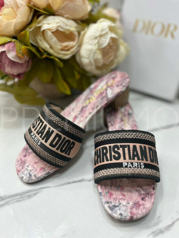 Christian Dior сабо PR155138