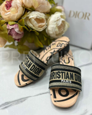 Christian Dior сабо PR391464