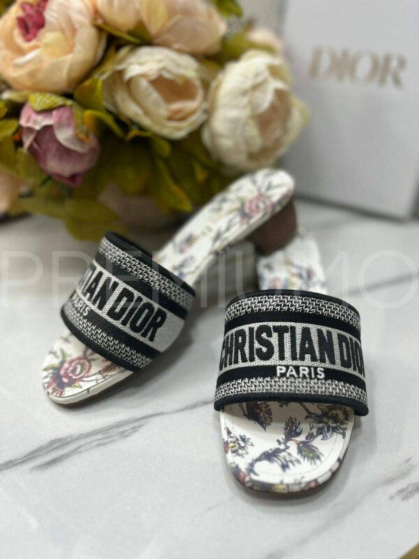 Christian Dior сабо PR727339 2