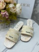 Christian Dior сабо PR234824 4