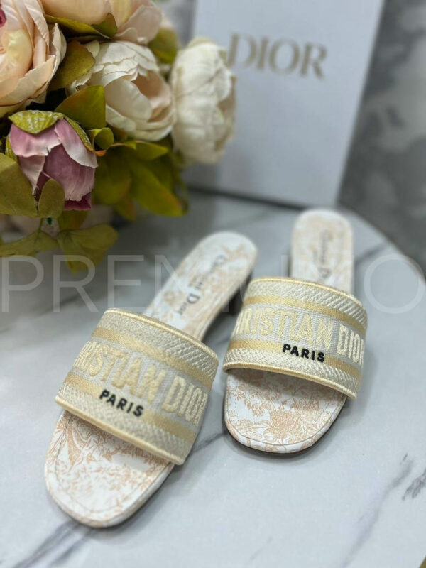 Christian Dior сабо PR234824 2