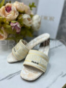 Christian Dior сабо PR234824 3