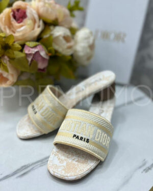 Christian Dior сабо PR234824
