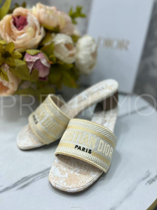 Christian Dior сабо PR234824
