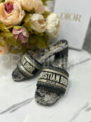 Christian Dior сабо PR690925 3