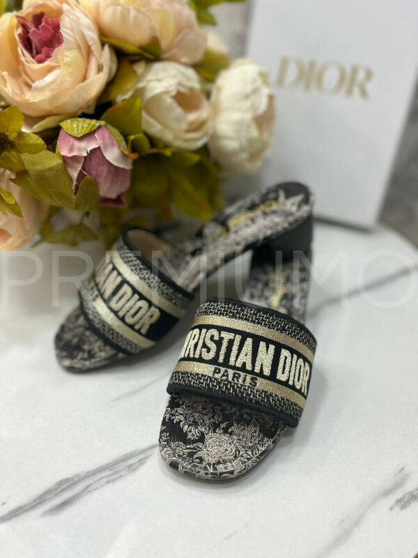 Christian Dior сабо PR690925