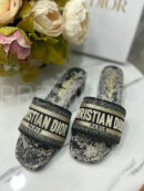 Christian Dior сабо PR690925 4