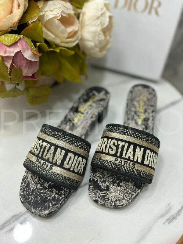 Christian Dior сабо PR690925 2