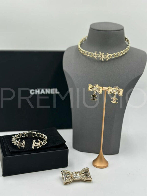 Chanel серьги PR756978 3