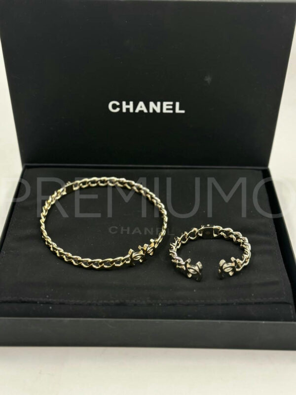 Chanel колье PR835818