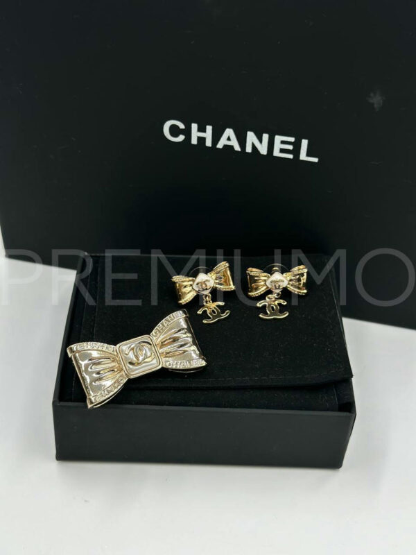 Chanel серьги PR756978 2