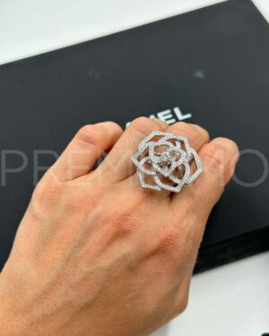 Chanel кольцо PR770647